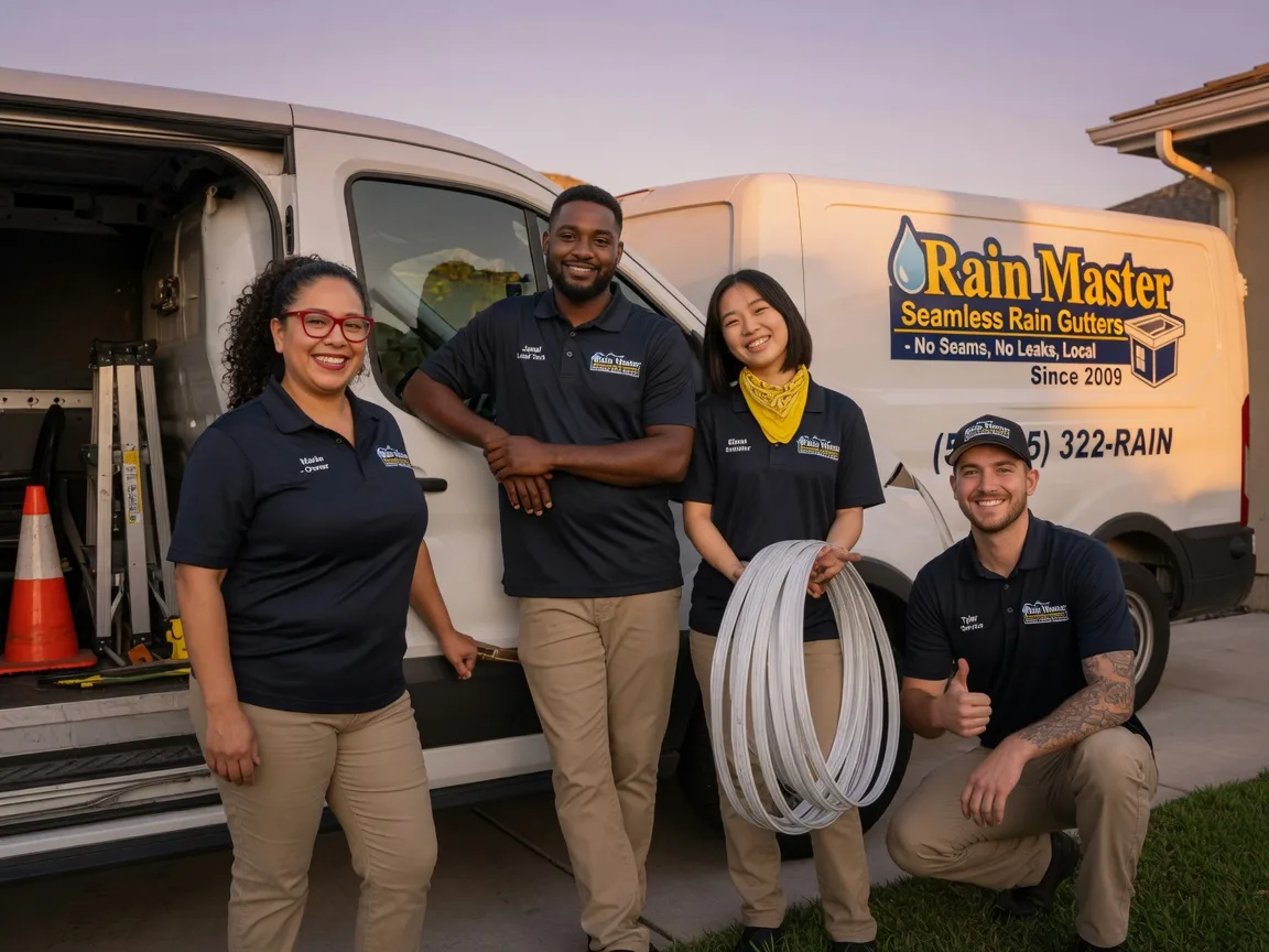 Gutter Installation company in May, OK