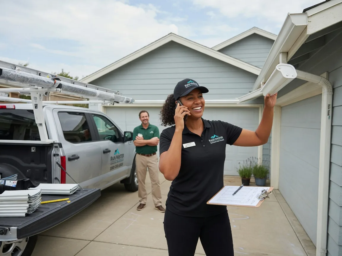 Gutter Installation May, OK FAQs